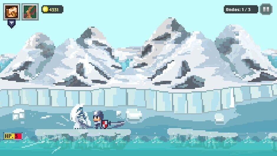 Скриншот 6 из The Last Hero: Journey to the Unknown