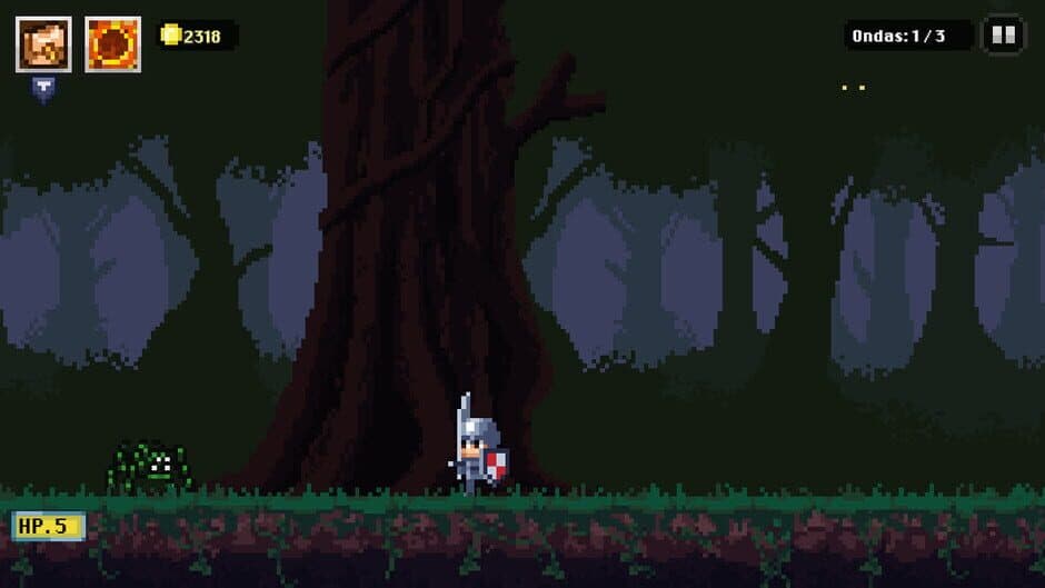 Скриншот 1 из The Last Hero: Journey to the Unknown