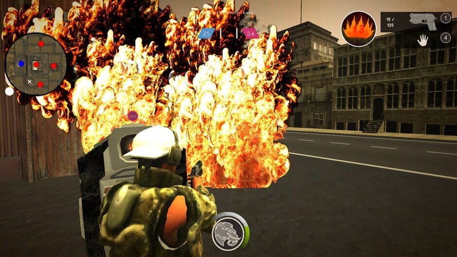 Скриншот 2 из Exorsite