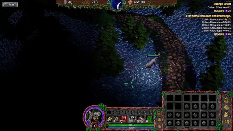 Скриншот 5 из Setheria: A Quest for Moonaris