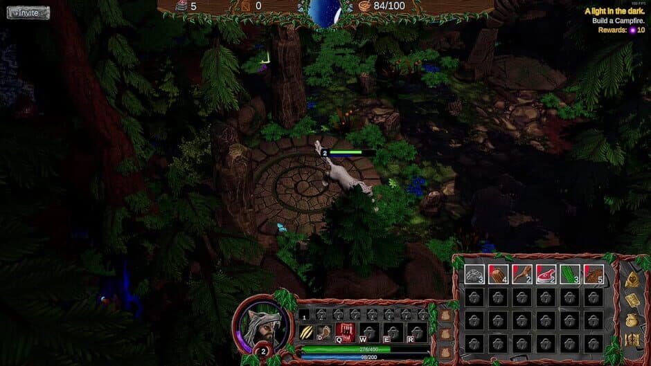 Скриншот 6 из Setheria: A Quest for Moonaris