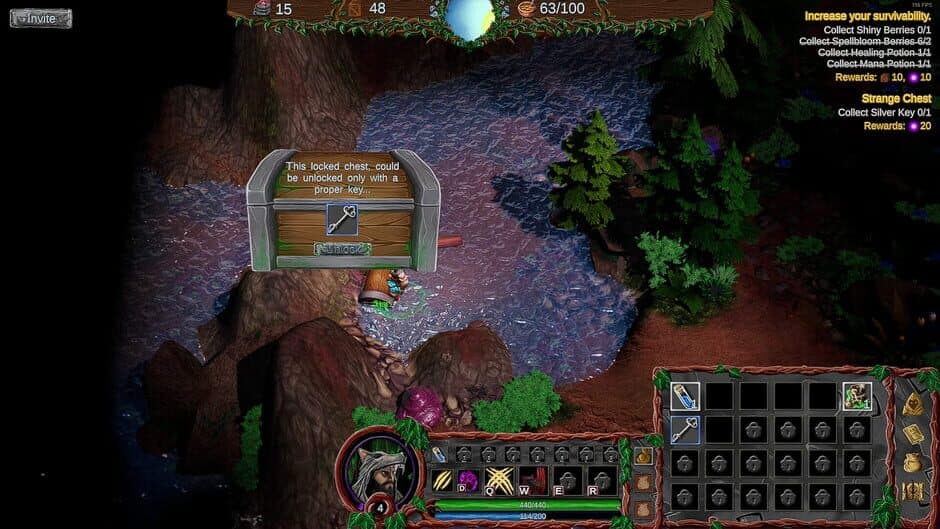Скриншот 7 из Setheria: A Quest for Moonaris