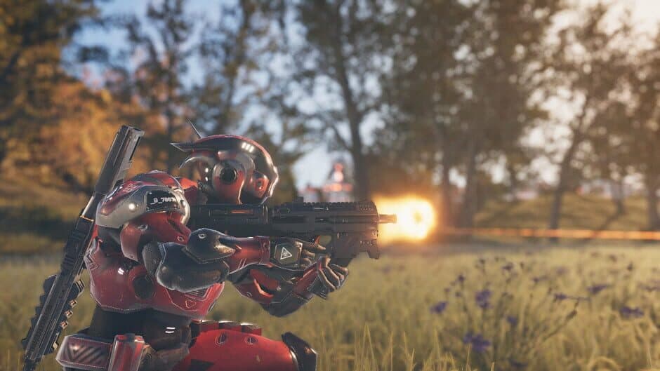 Скриншот 2 из Vecter Assault