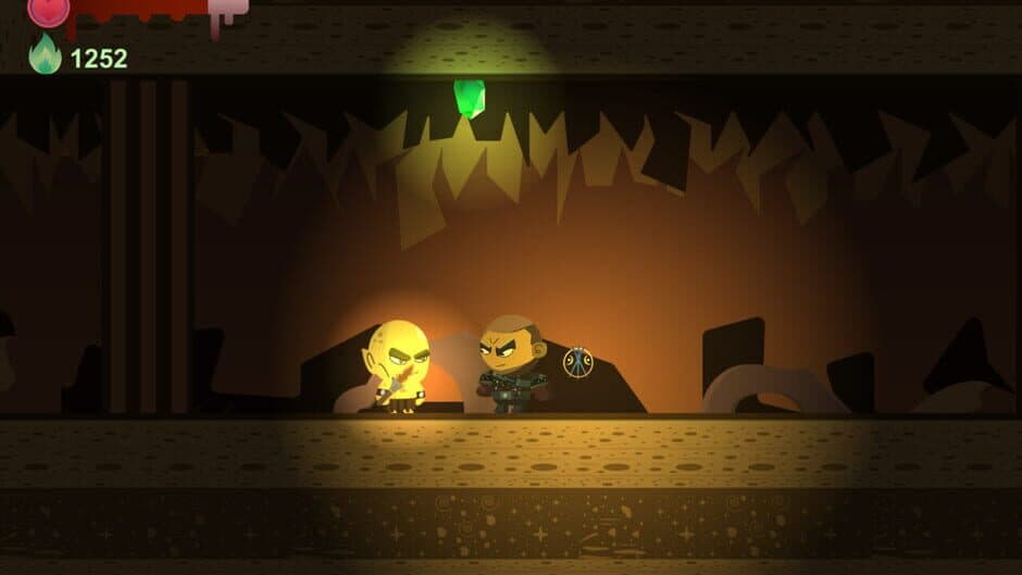 Скриншот 6 из The Lost Adventure