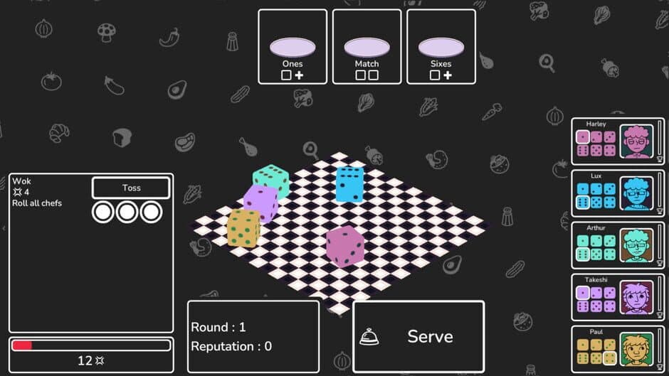 Скриншот 5 из Finely Diced