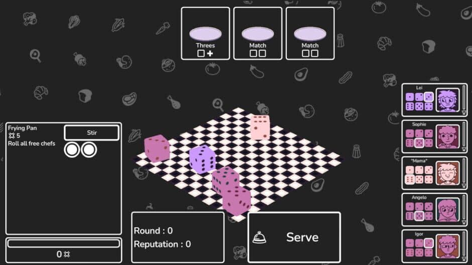 Скриншот 4 из Finely Diced