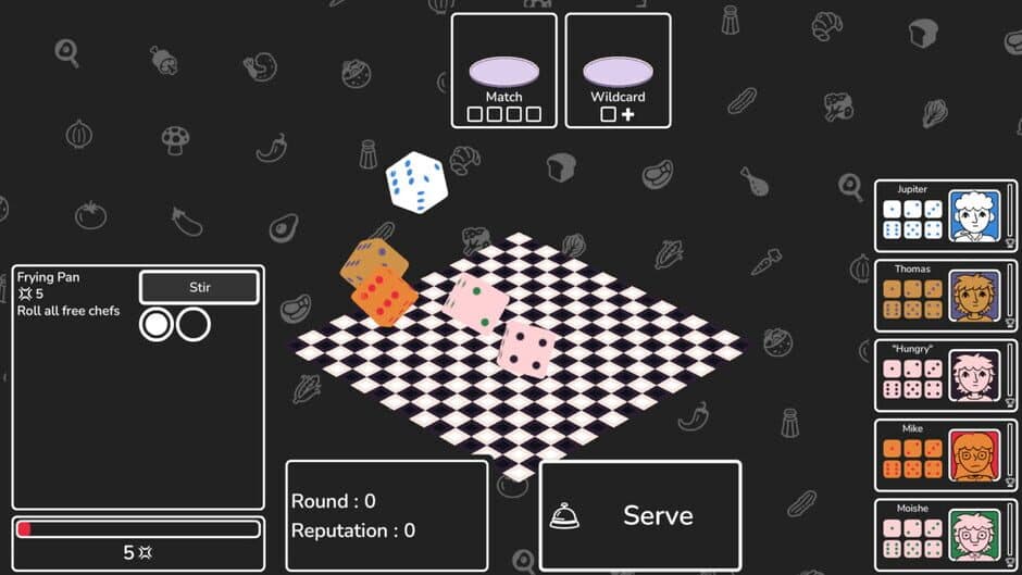 Скриншот 1 из Finely Diced