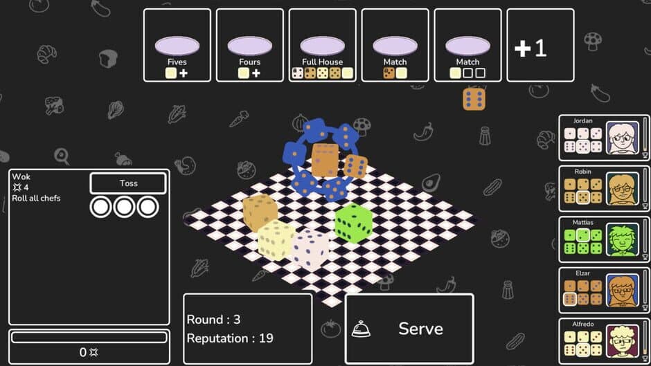 Скриншот 2 из Finely Diced