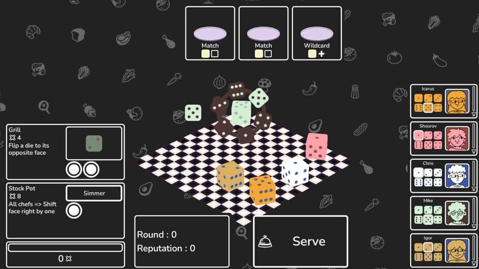Скриншот 3 из Finely Diced