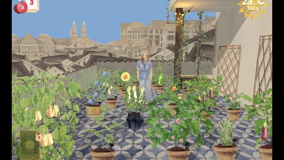 Скриншот 2 из Pocket Oasis