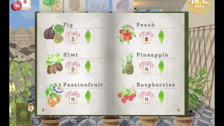 Скриншот 3 из Pocket Oasis
