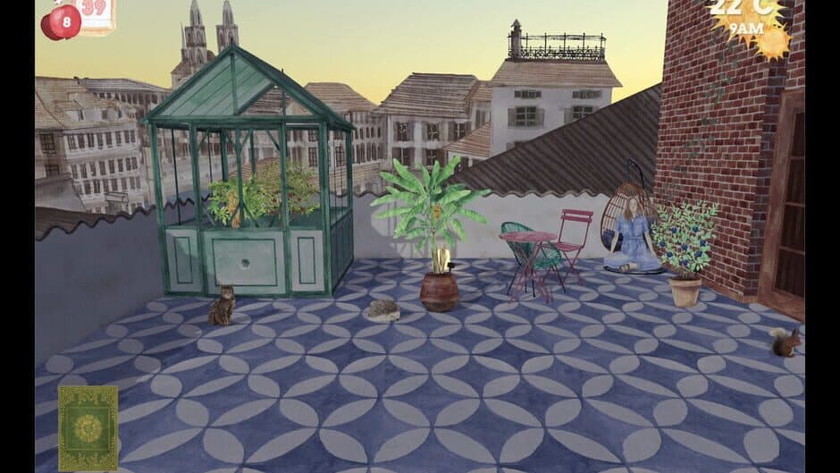 Скриншот 6 из Pocket Oasis