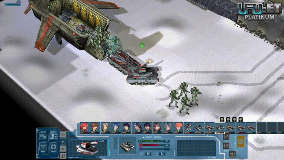 Скриншот 2 из UFO: Extraterrestrials Platinum