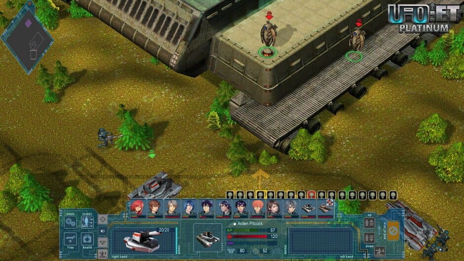 Скриншот 3 из UFO: Extraterrestrials Platinum