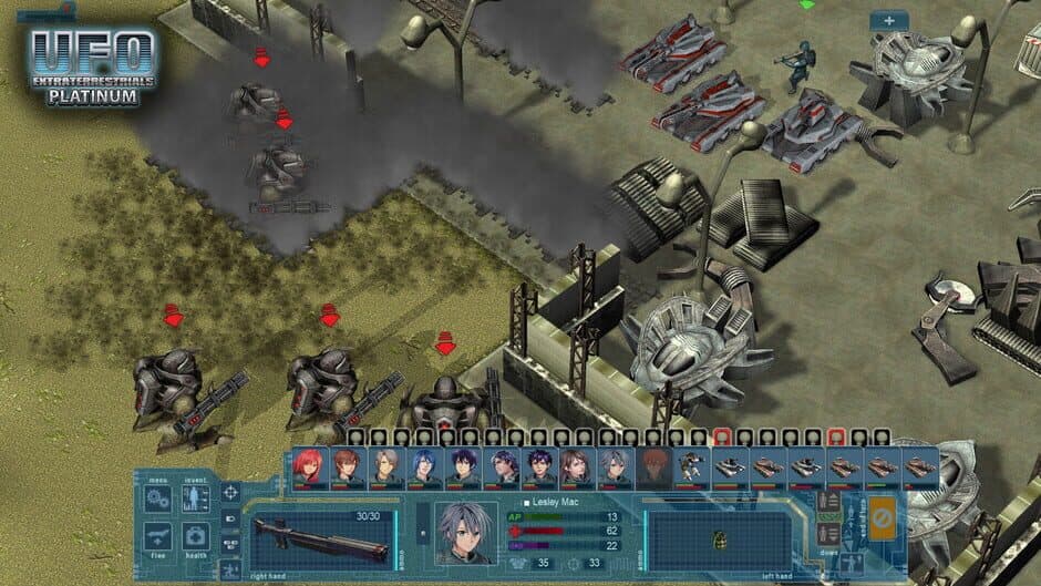 Скриншот 5 из UFO: Extraterrestrials Platinum