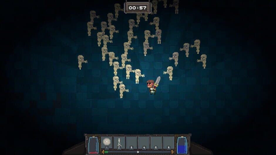 Скриншот 8 из Tower of the Mad Wizard