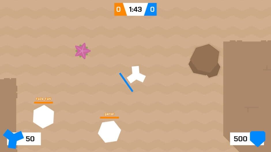Скриншот 1 из High Velocity Arena