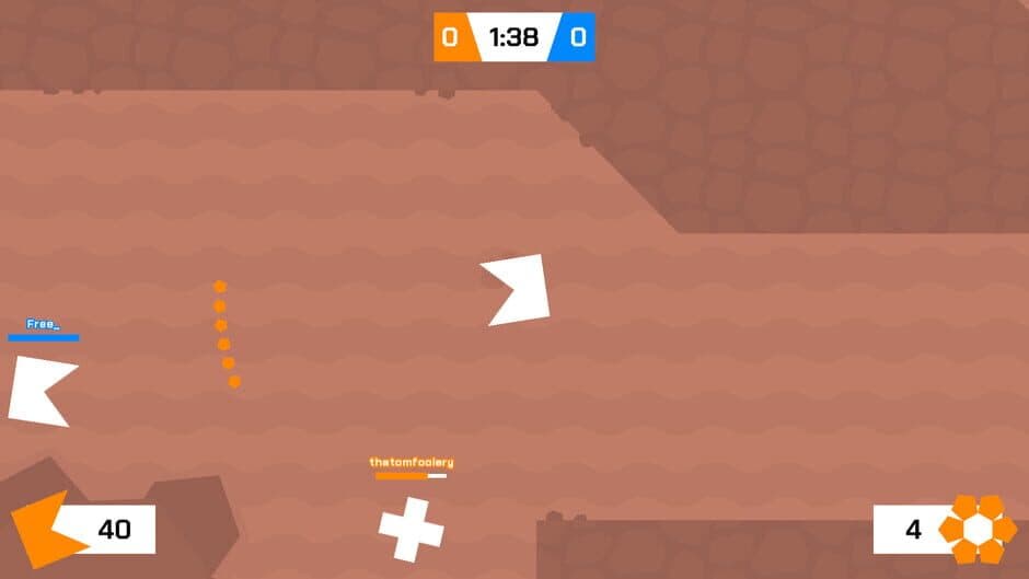 Скриншот 2 из High Velocity Arena