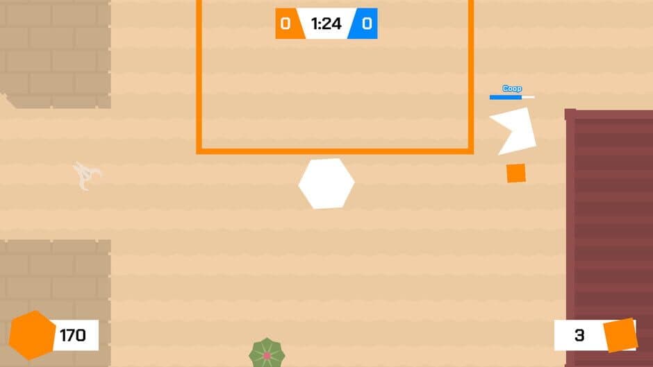 Скриншот 3 из High Velocity Arena