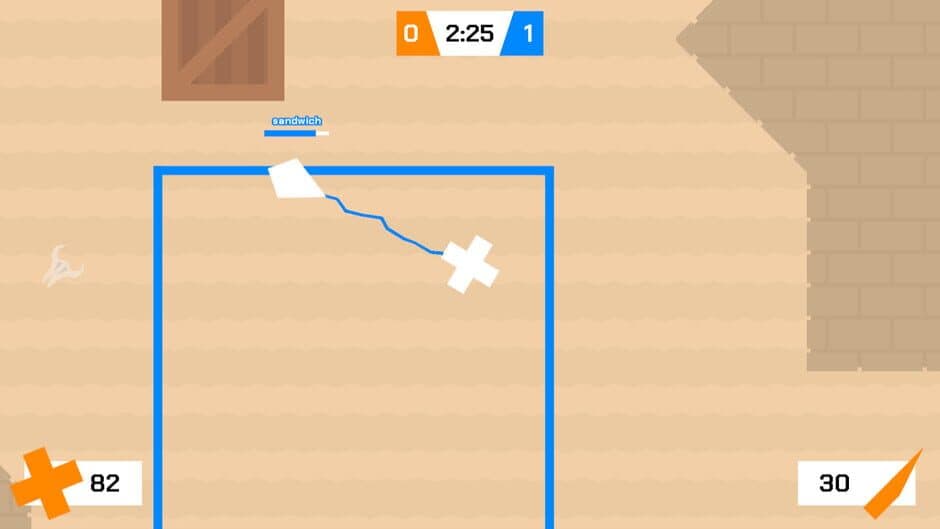 Скриншот 4 из High Velocity Arena