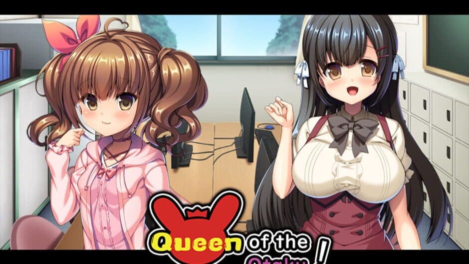 Скриншот 1 из Queen of the Otaku: There can be Only One