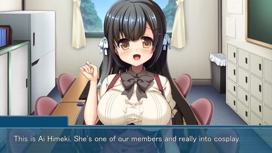 Скриншот 3 из Queen of the Otaku: There can be Only One