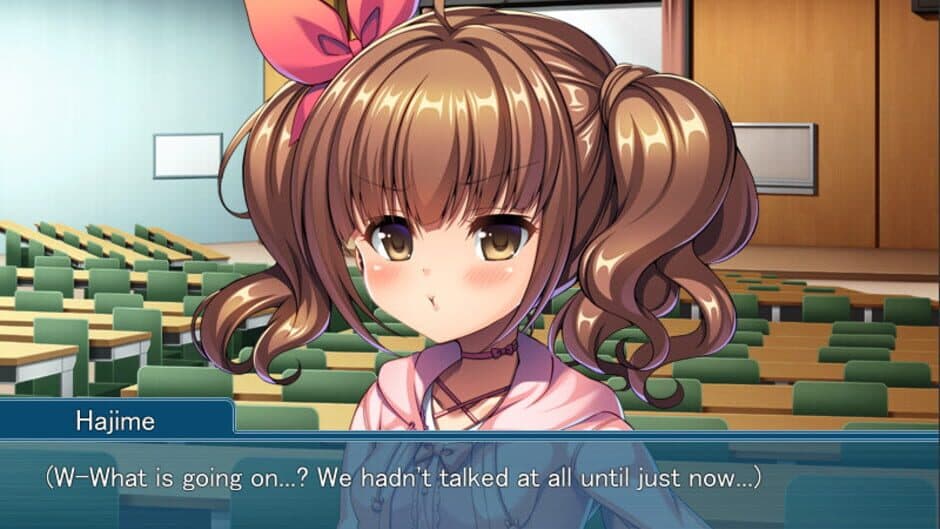 Скриншот 6 из Queen of the Otaku: There can be Only One