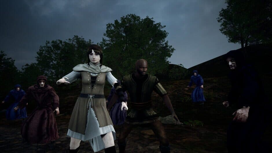 Скриншот 7 из Edmund and Eliza