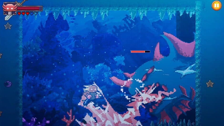 Скриншот 7 из Exolotl: Zian