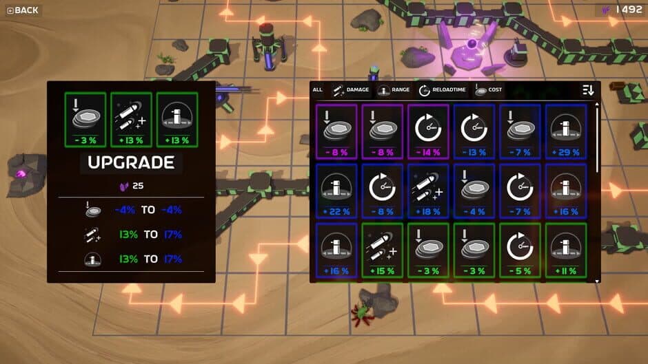 Скриншот 6 из Crystal Tower Defense