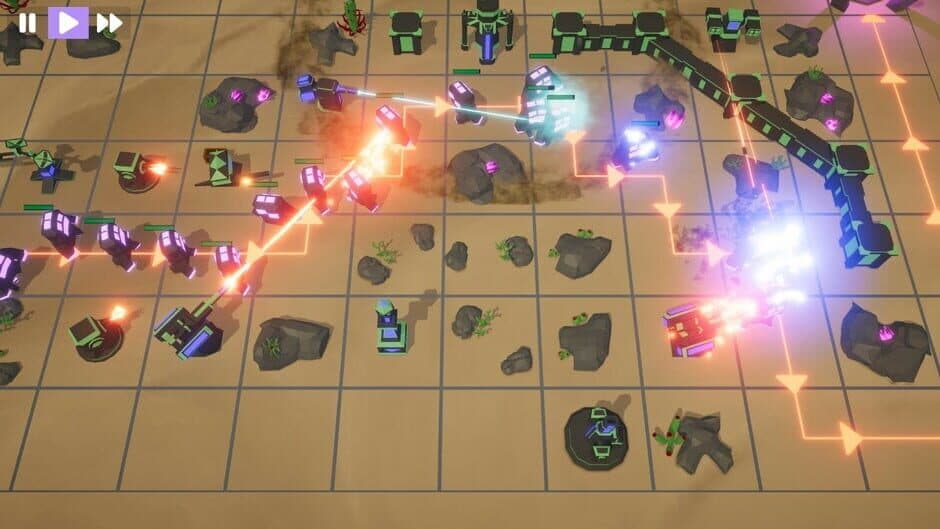 Скриншот 7 из Crystal Tower Defense