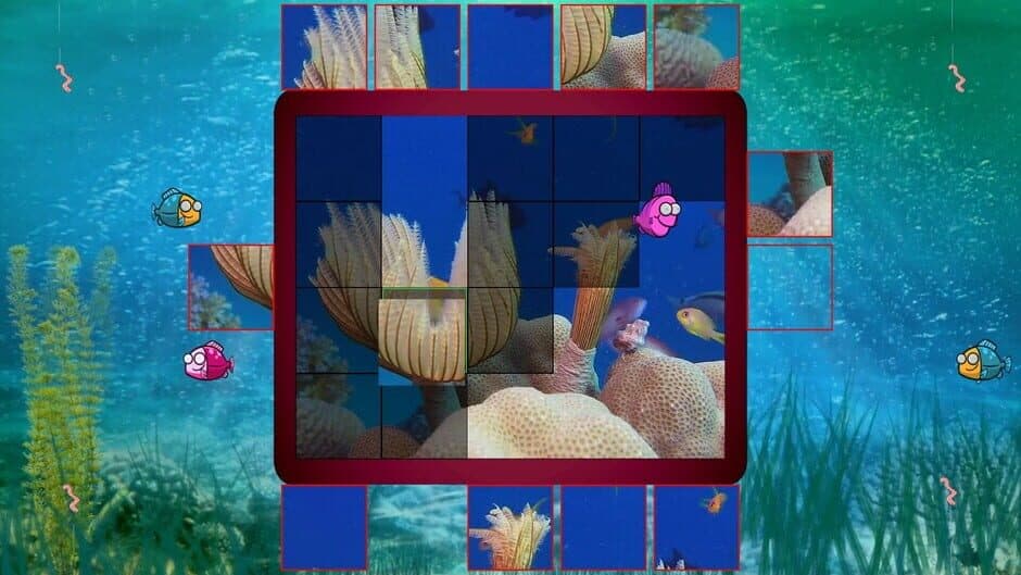 Скриншот 3 из Blind Fishes