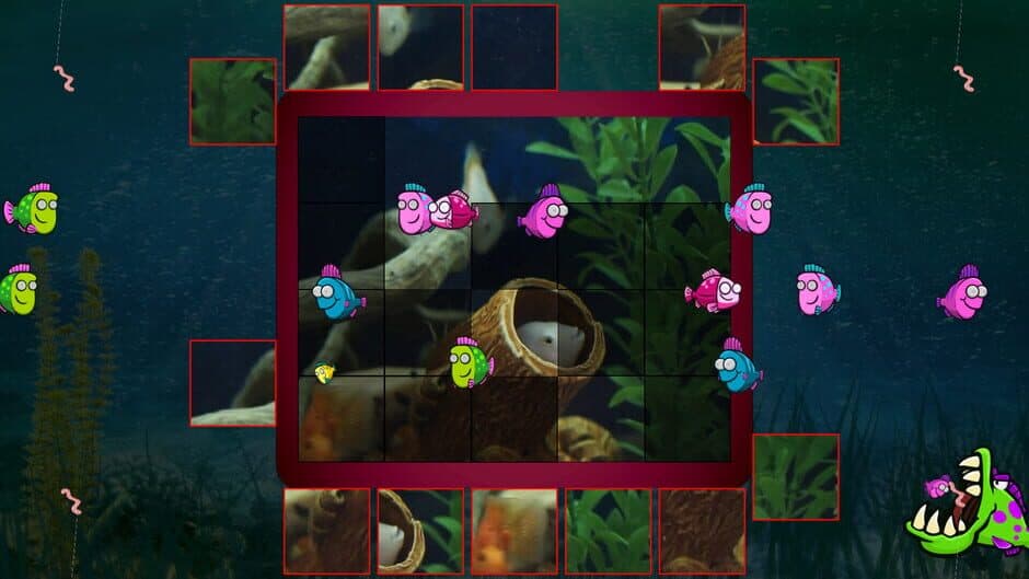 Скриншот 1 из Blind Fishes