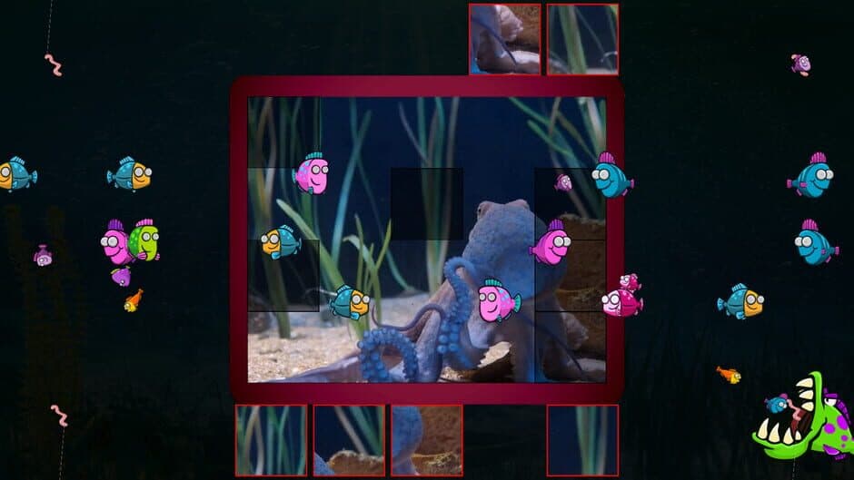 Скриншот 2 из Blind Fishes