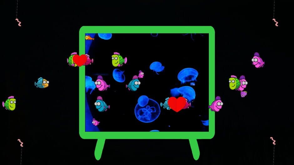 Скриншот 4 из Blind Fishes