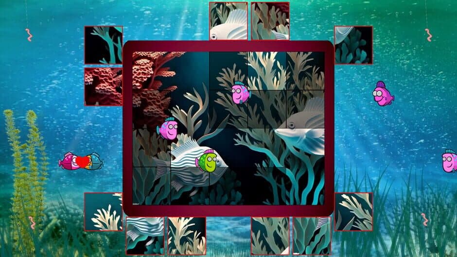 Скриншот 5 из Blind Fishes
