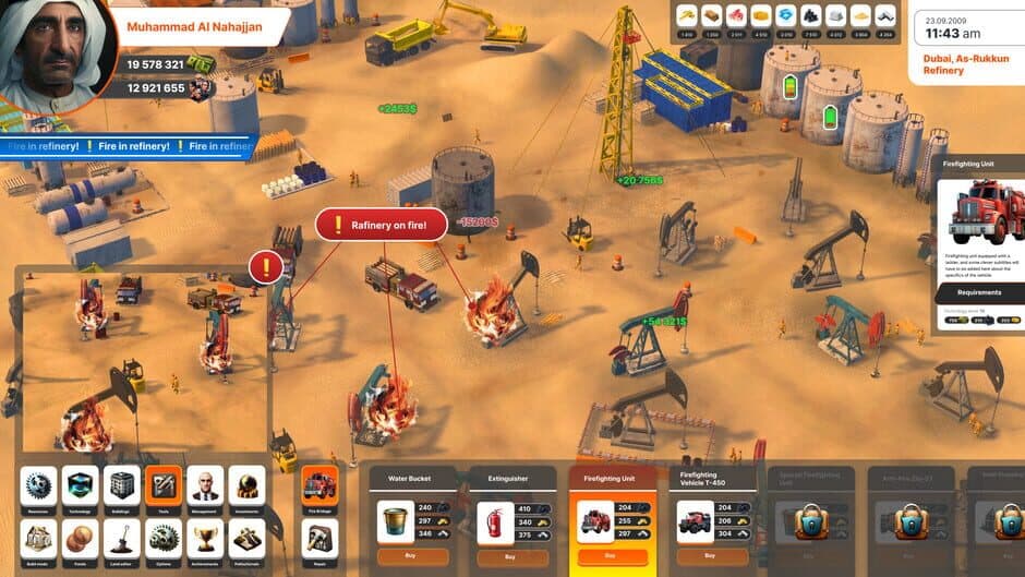 Скриншот 1 из Dubai Simulator