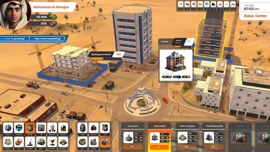 Скриншот 2 из Dubai Simulator