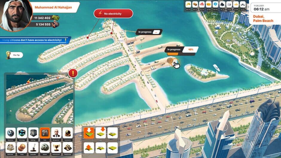 Скриншот 3 из Dubai Simulator