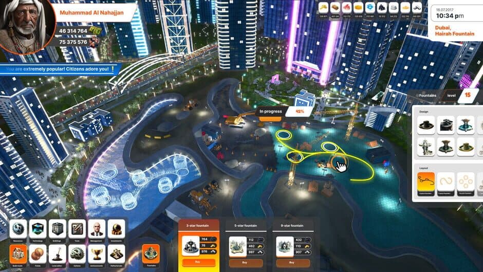 Скриншот 5 из Dubai Simulator