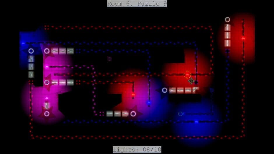 Скриншот 5 из Tesla's Puzzles of Lights