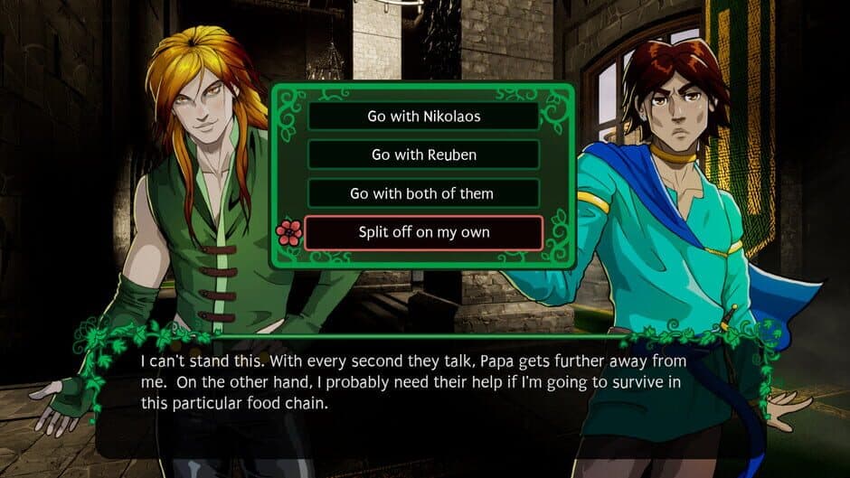 Скриншот 6 из Serafina's Saga: Awakened