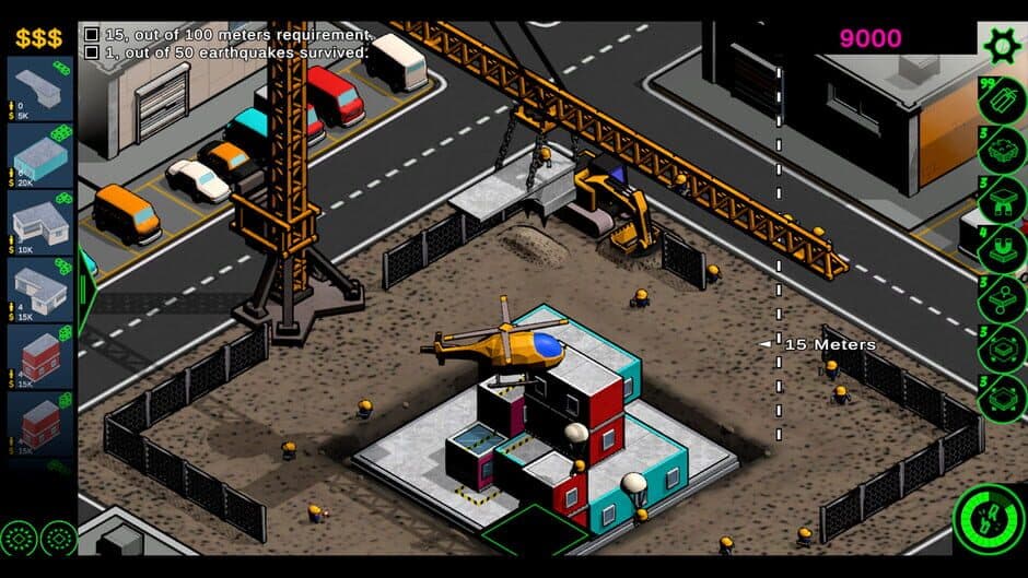Скриншот 4 из Buildy Stacky 2