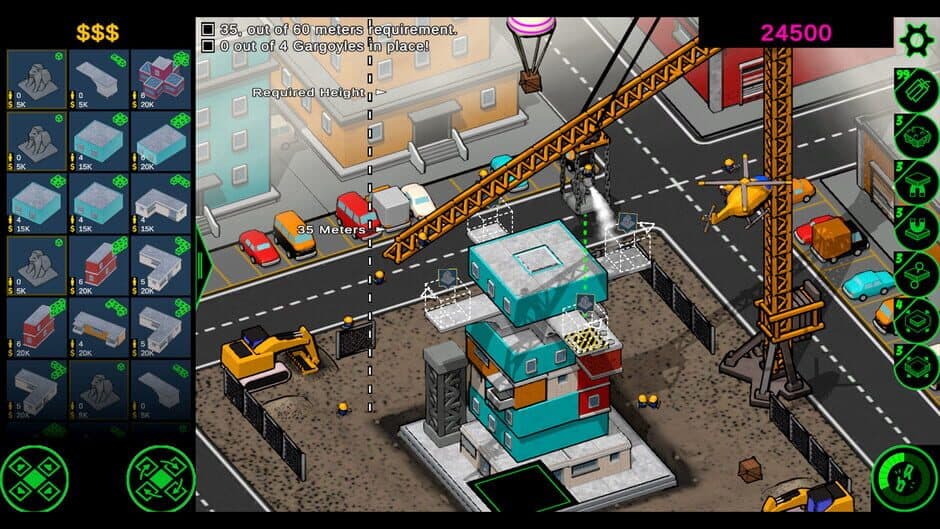 Скриншот 5 из Buildy Stacky 2