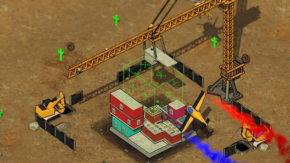 Скриншот 3 из Buildy Stacky 2