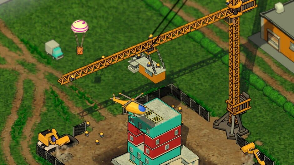Скриншот 7 из Buildy Stacky 2