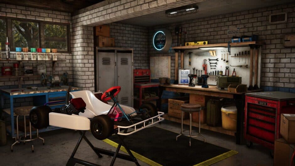 Скриншот 6 из Gearhead Karting