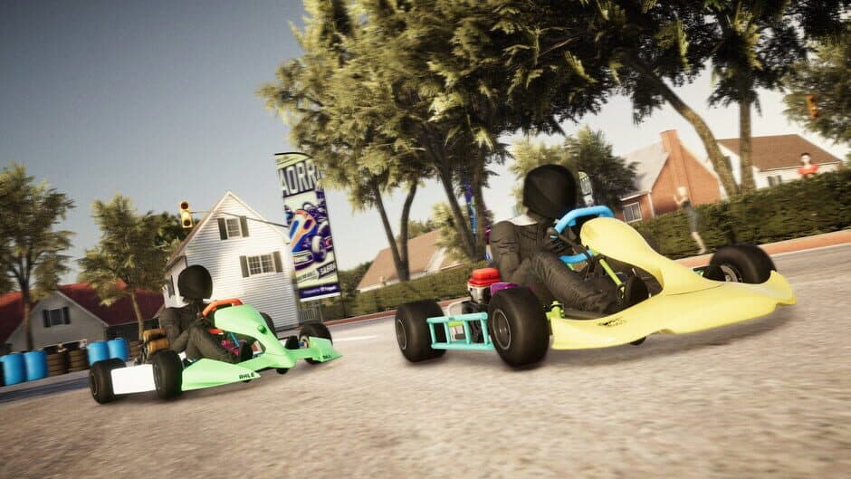 Скриншот 7 из Gearhead Karting