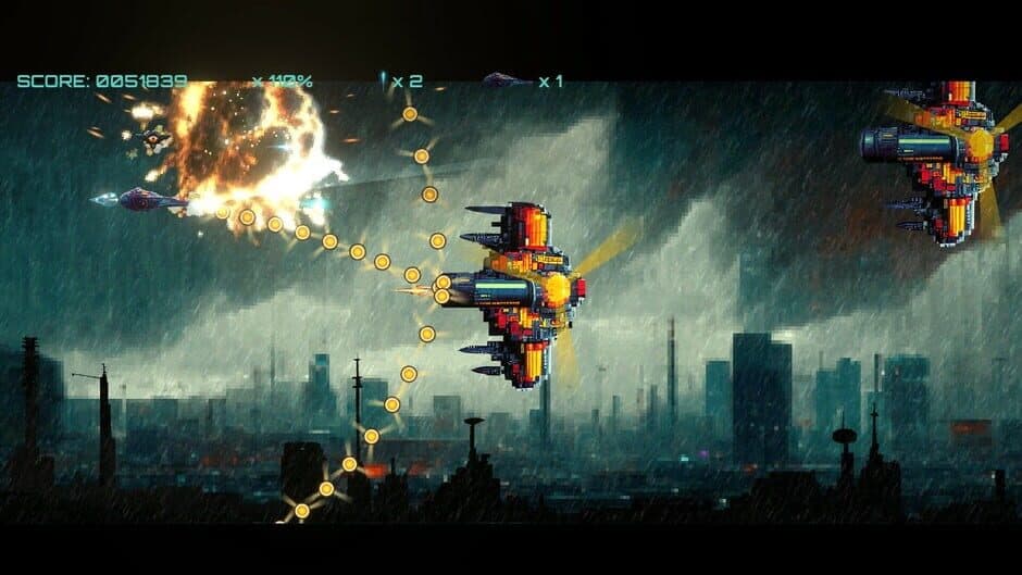 Скриншот 3 из Eventide