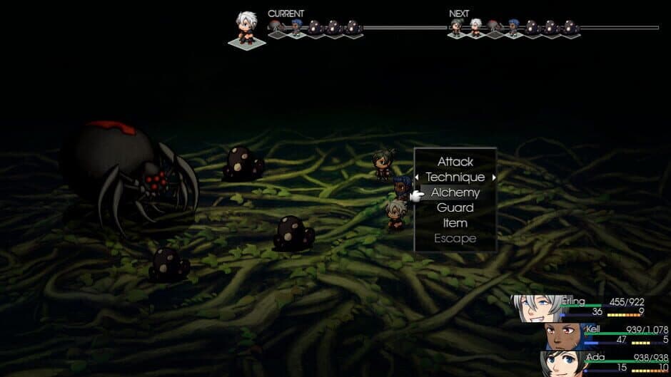 Скриншот 5 из Elidriel